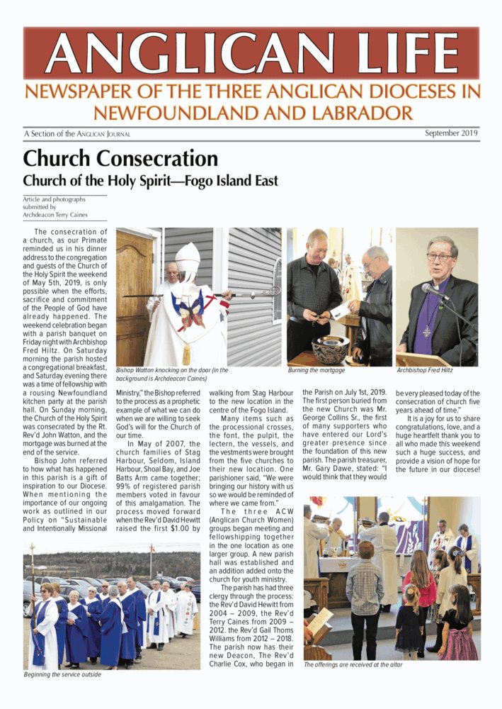 front cover of Sept 2019.png