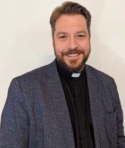 The Ven. Samuel Rose Bishop Elect Anglican East NL 