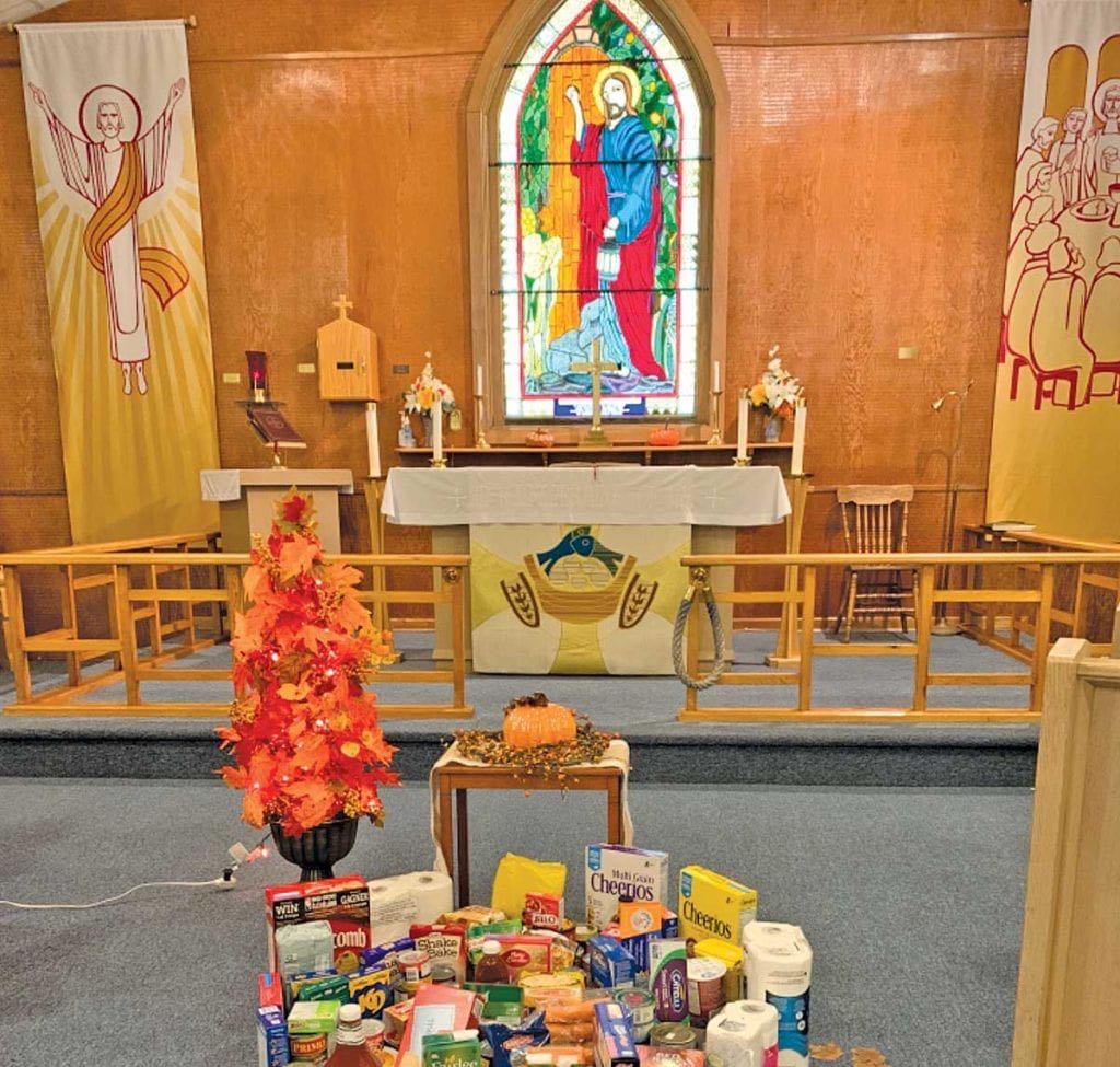 St. Matthew’s, Rocky Harbour