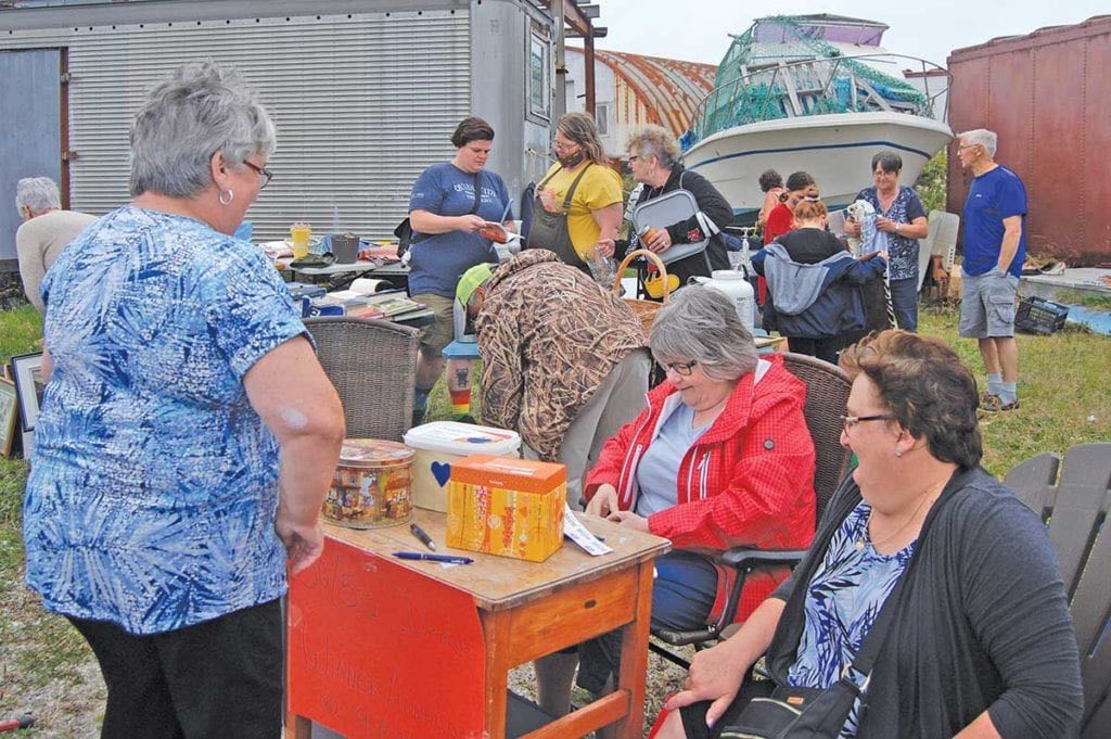 Block Party Held in Margaree-Fox Roost
