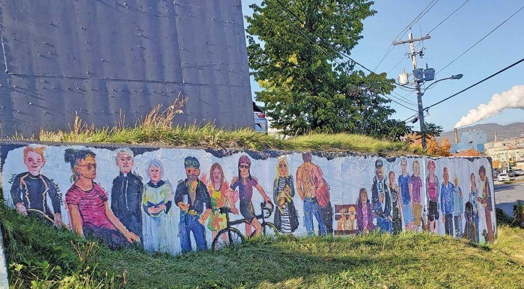 Photo of Cathedral on the Wall