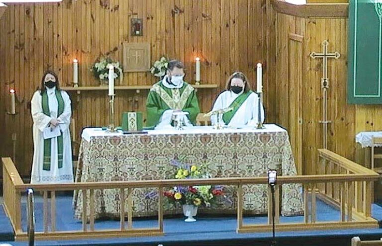 Photo from the parish’s Facebook page