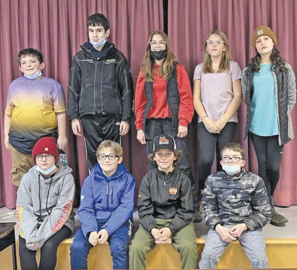 Confirmation Class 2022 Port aux Basques