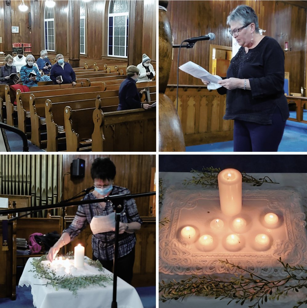 World Day of Prayer photos from Port aux Basques
