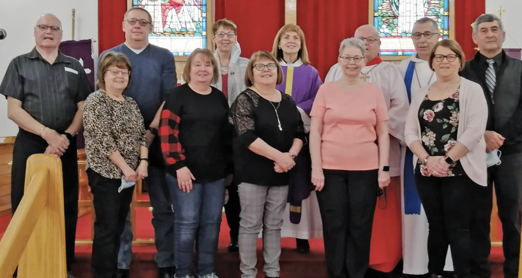 Vestry Grand Bay 2022