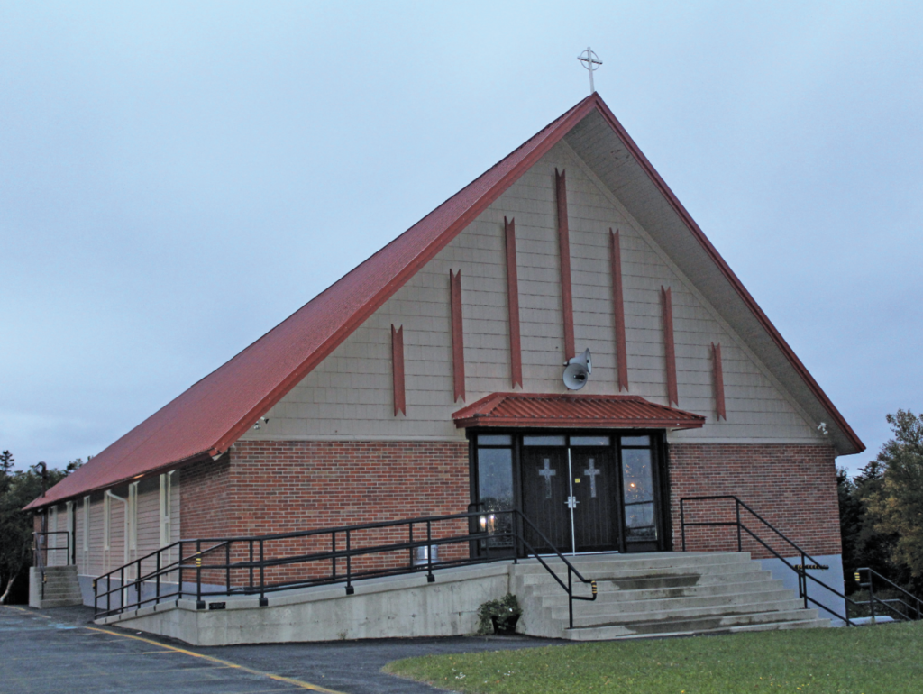 St. John the Evangelist Topsail
