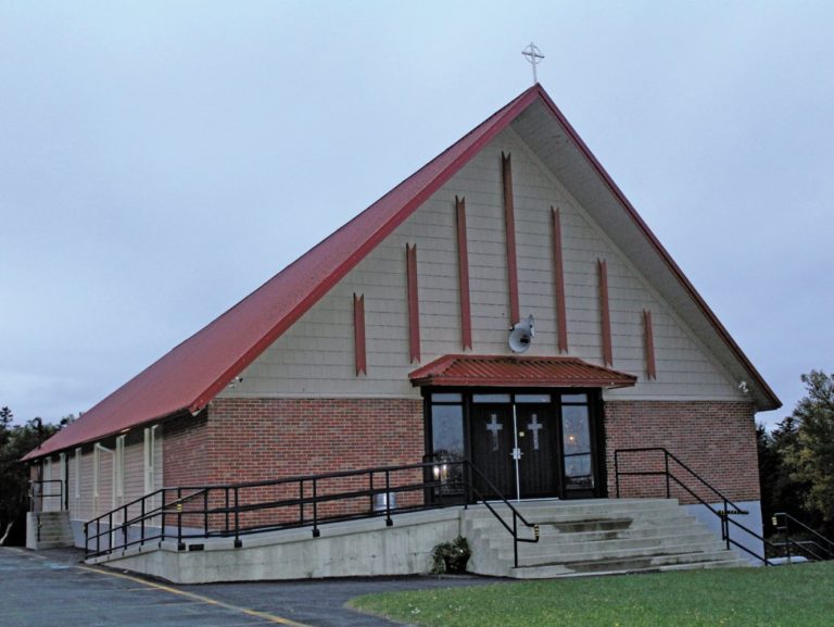 St. John the Evangelist Topsail