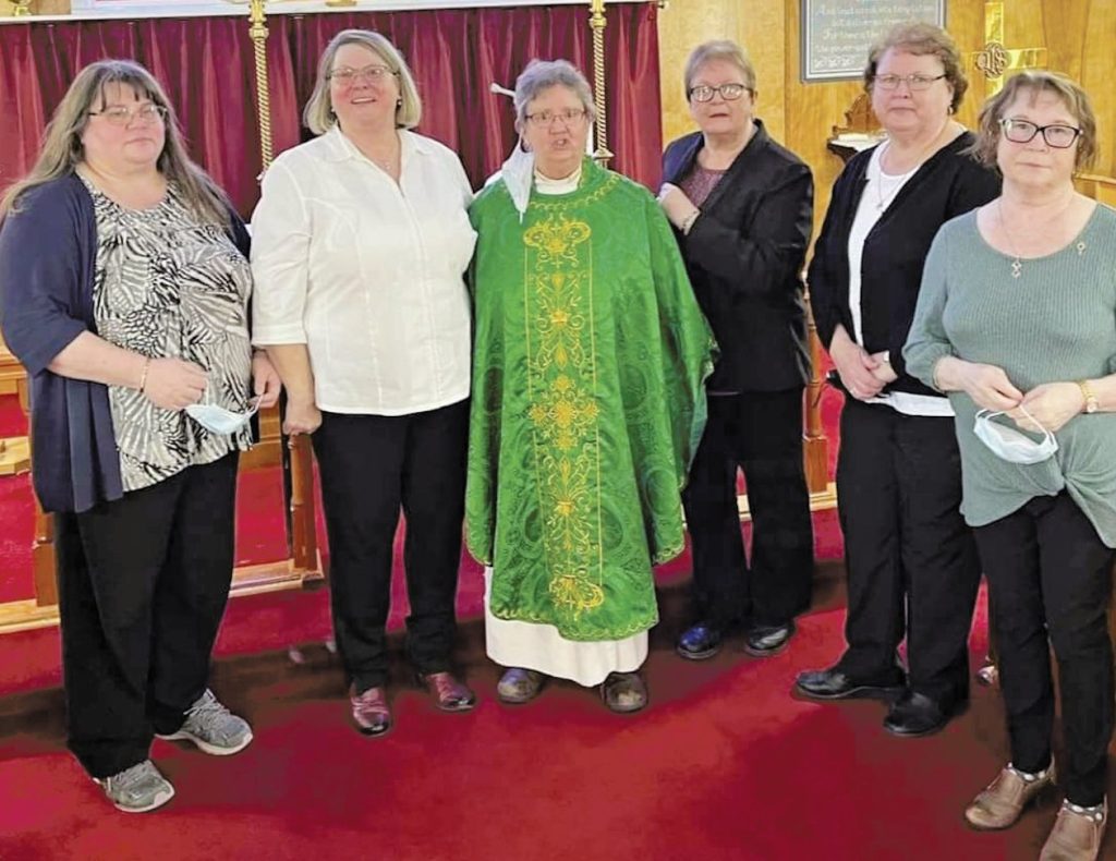 ACW of St. Swithin’s for 2022