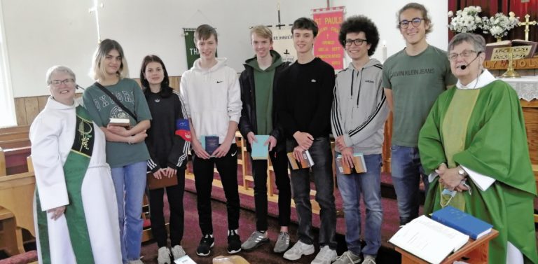 international students in Summerside