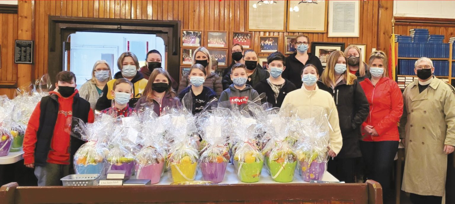 Fuit baskets for seniors