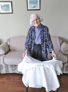 Mary Genie Bowers