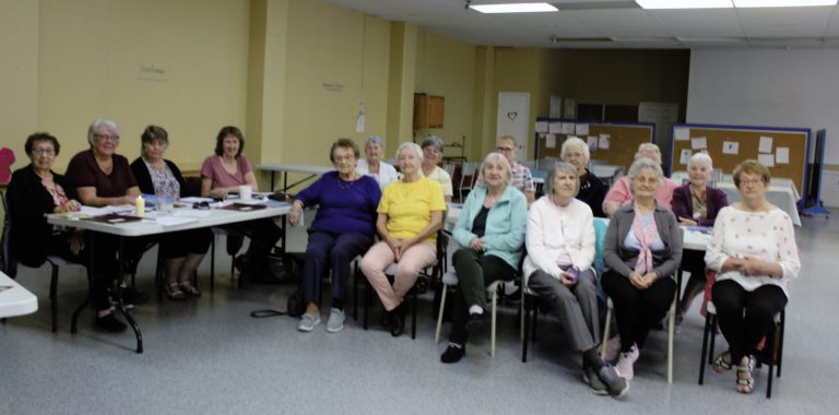 ACW Women in Topsail for November 2022