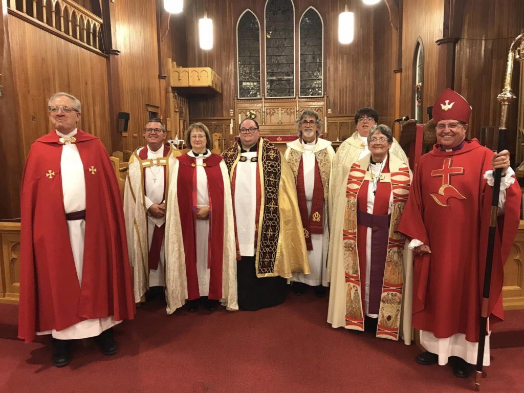 Western Diocese Chapter 2022