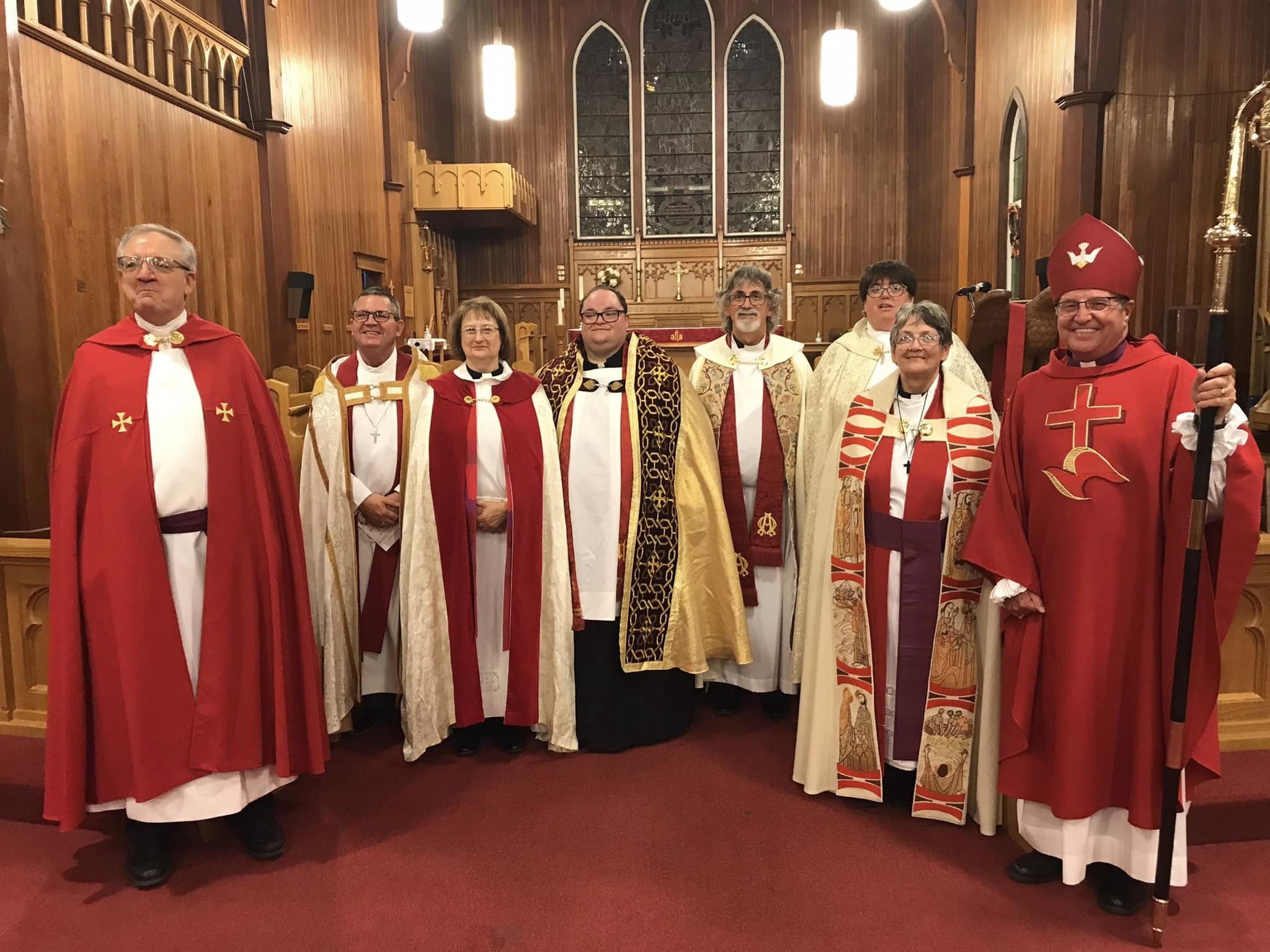 Western Diocese Chapter 2022