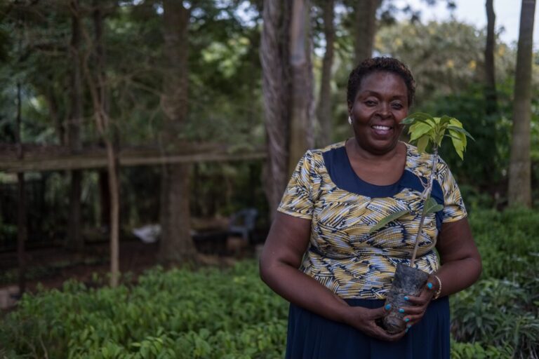 Josephine Kizza, Director of St. Jude Family Projects, Uganda