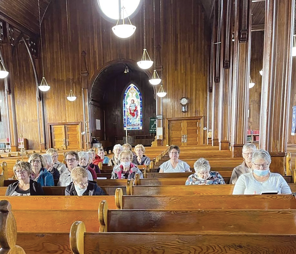 Service Port aux Basques fall 2022