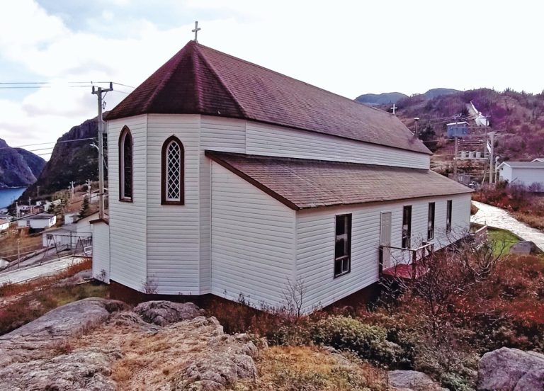 Church in Francois NL