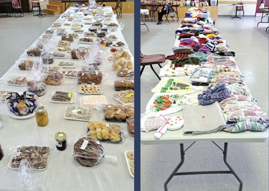 PAB Fall Sale 2022 tables