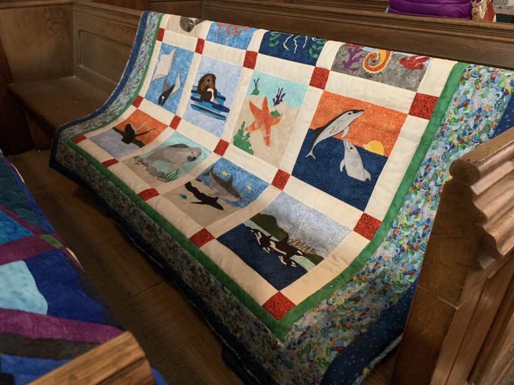 Cathedral Quilts 2022 01