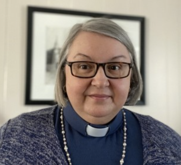 The Rev’d Dr. Joanne Mercer