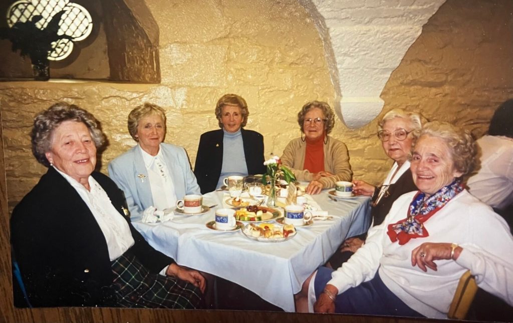 Crypt Tea Room 02