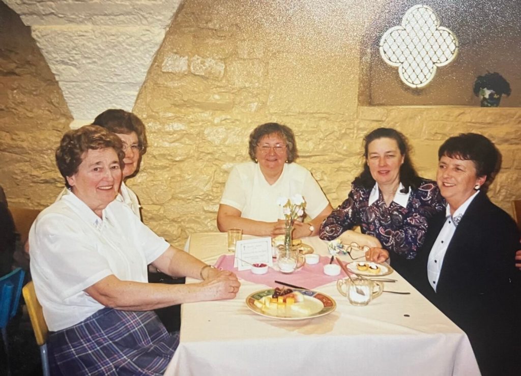 Crypt Tea Room 01