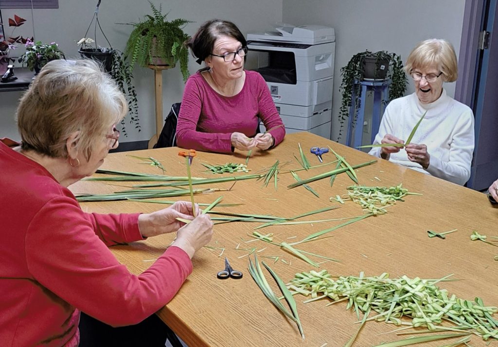 PAB Palm Crosses 2023
