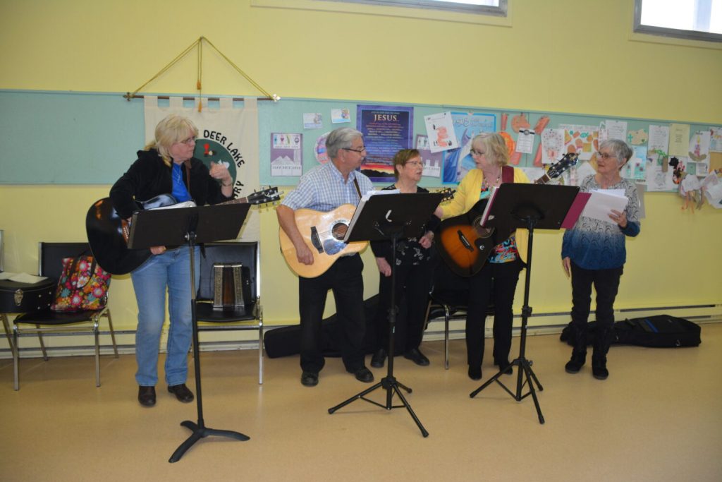 The Wildwood Singers