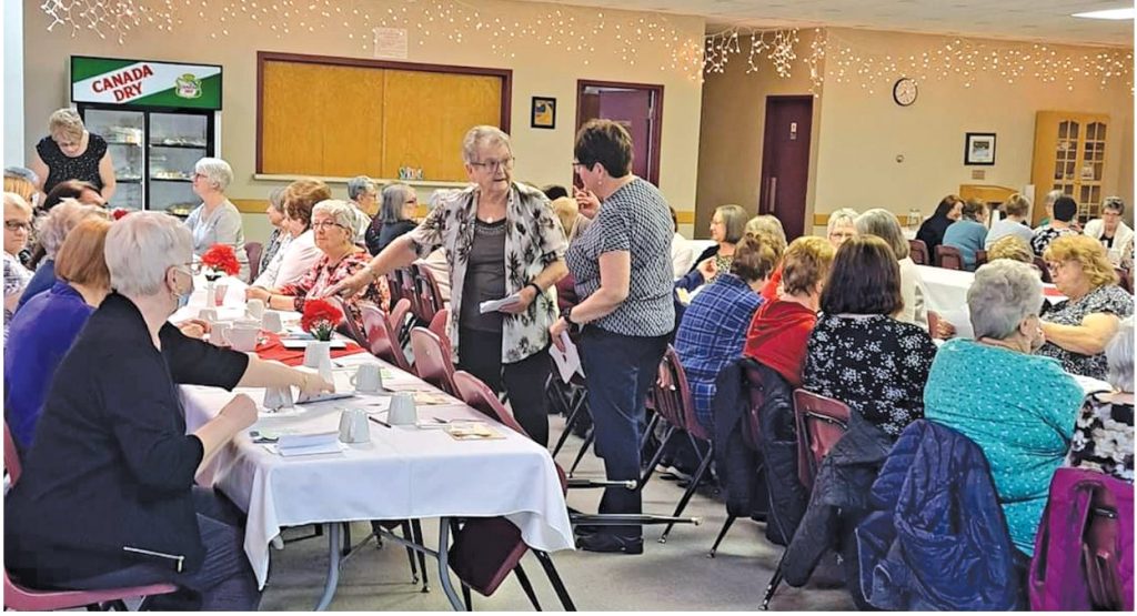 Ecumenical Fellowship PAB, April 2023