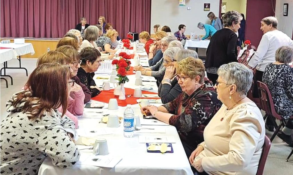 Ecumenical Fellowship PAB, Eating