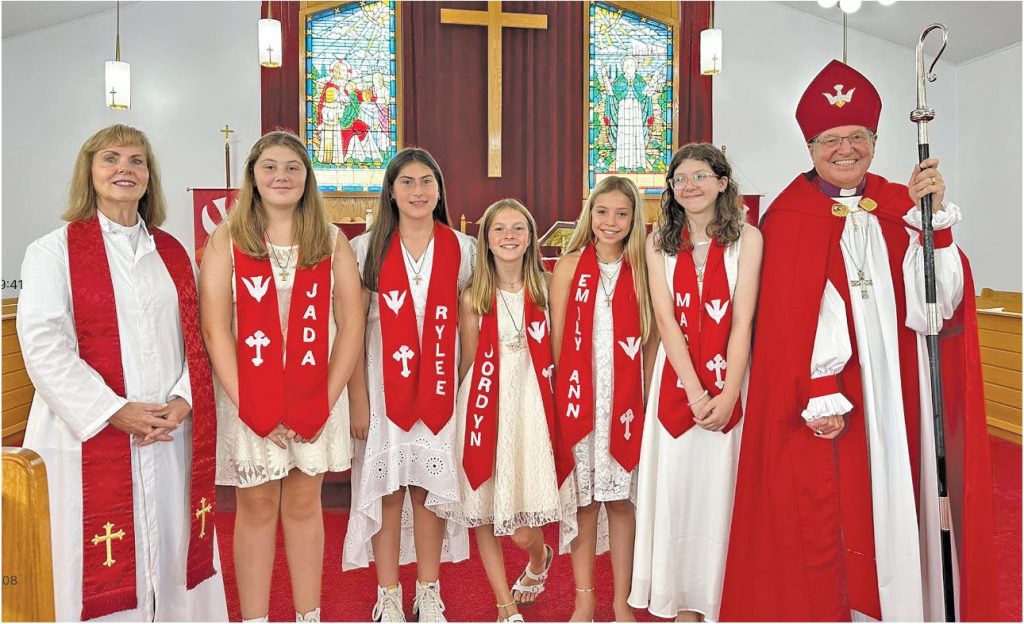 St. Paul’s Confirmation 2023