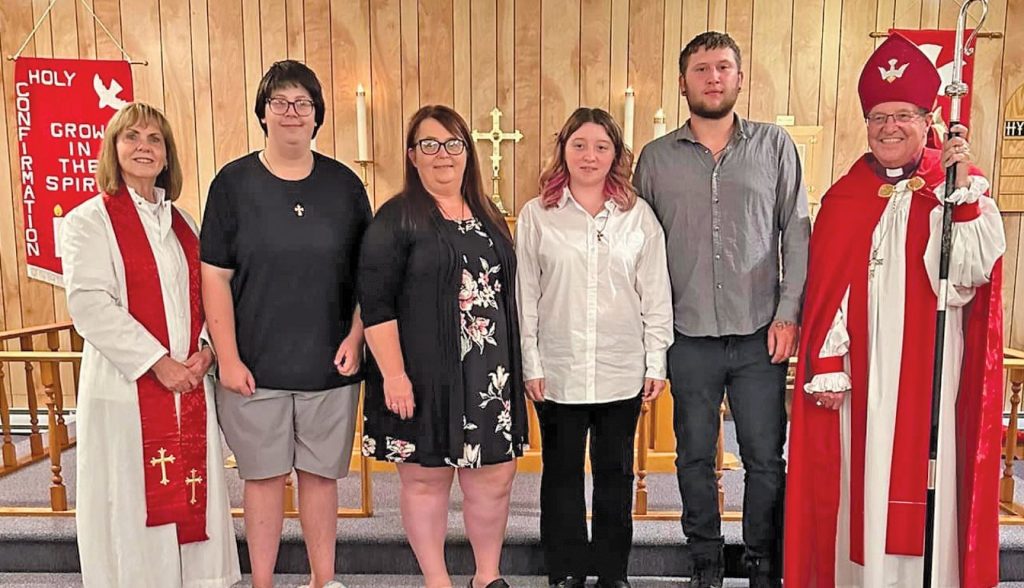 St. John the Evangelist Confirmation 2023