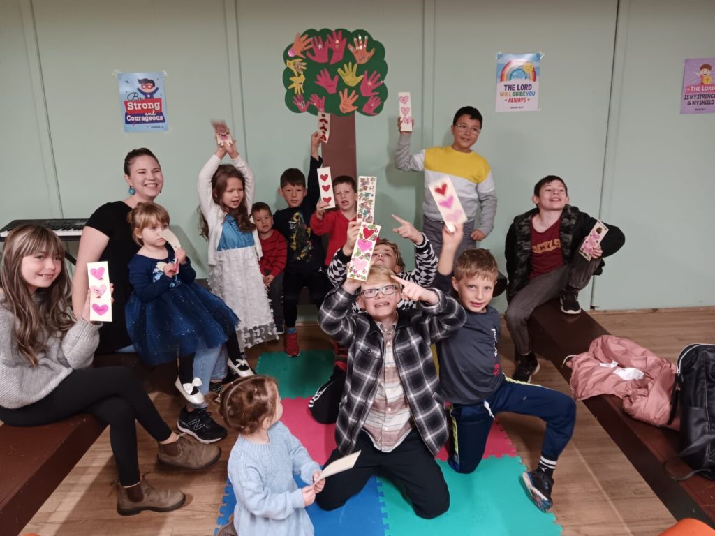 Sunday School #1
