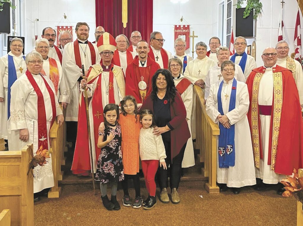 Jonathan Durdle priesthood 02