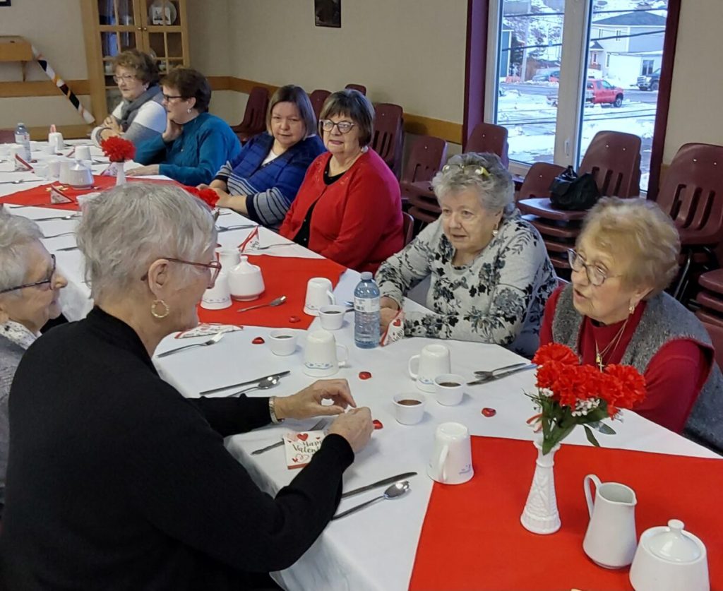 Port aux Basques pancakes 2024 01