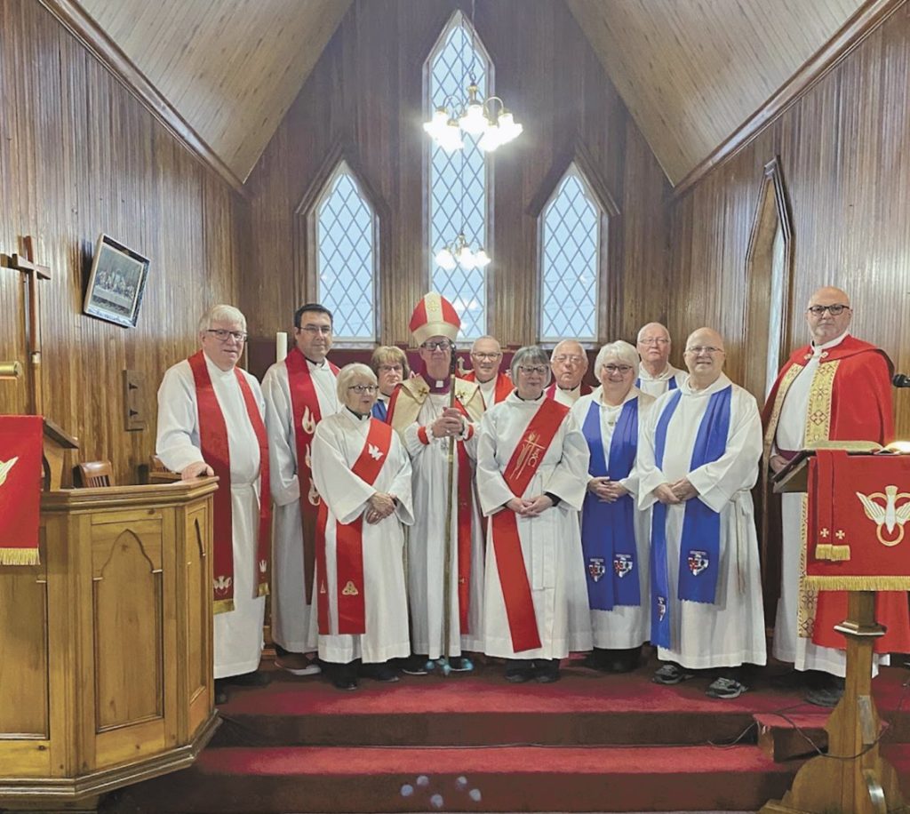 The Rev’d Kathy Russell diaconate 02