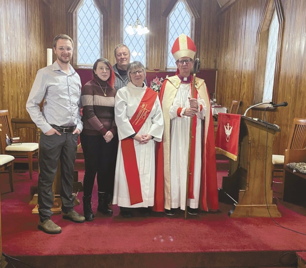 The Rev’d Kathy Russell diaconate 03
