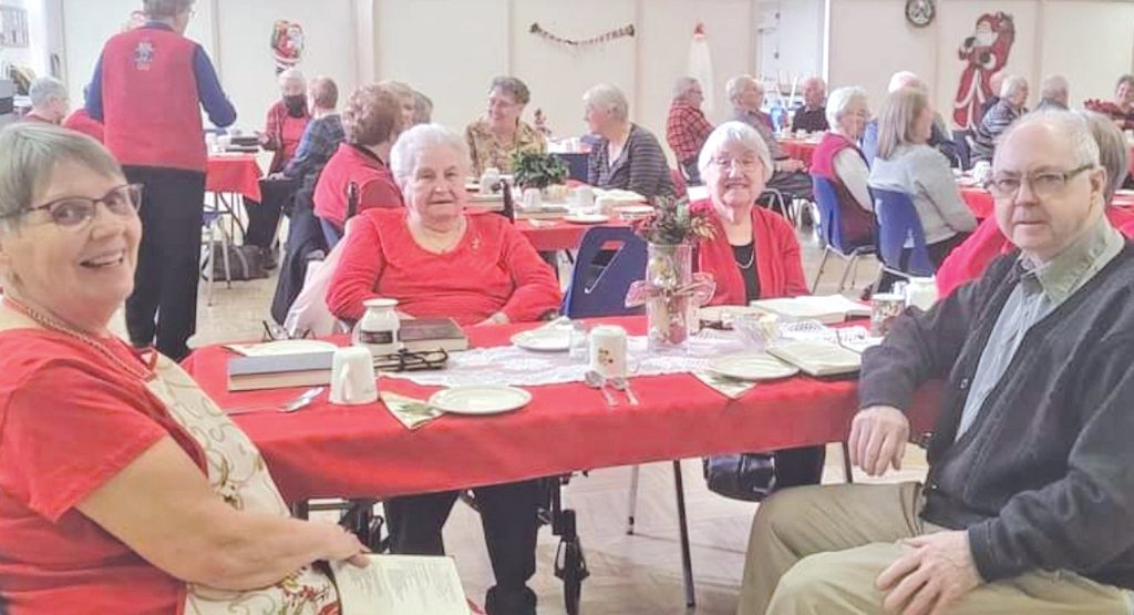 Grand Falls/Windsor Christmas 2023 01