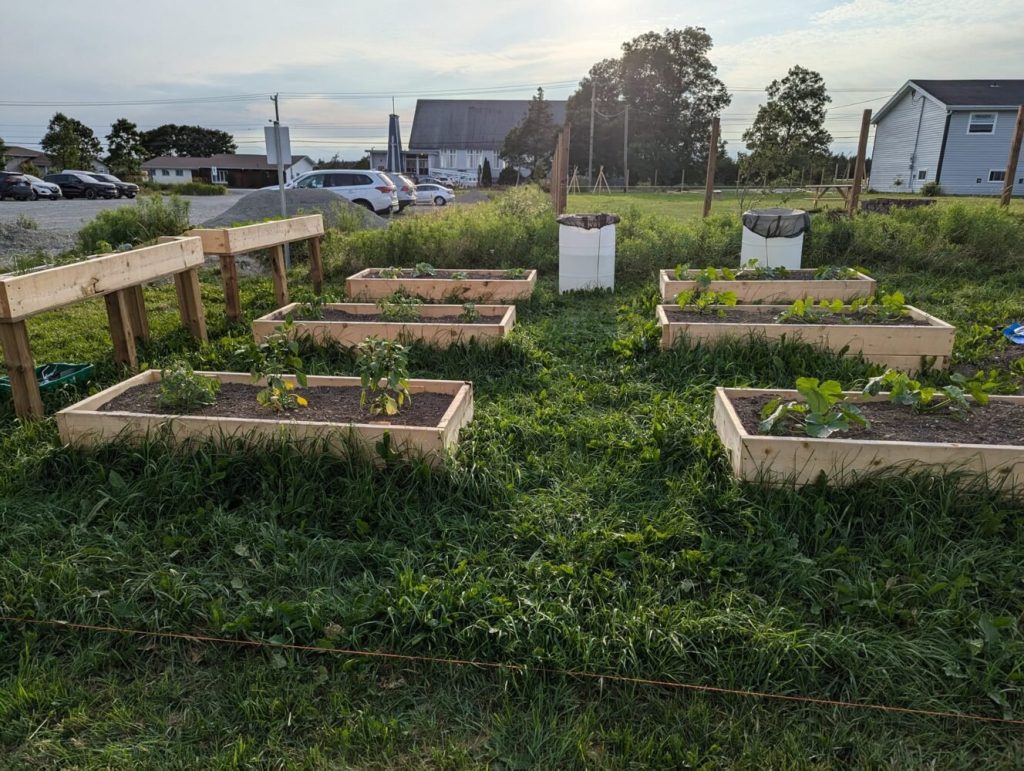 Blessing Garden July 23 01