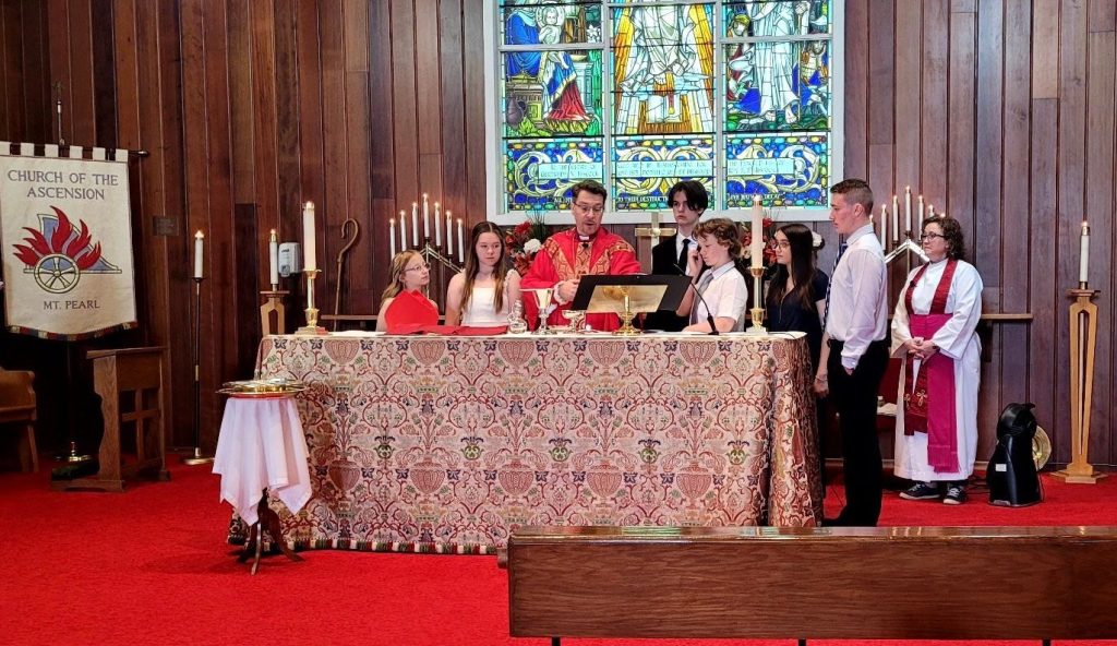 Ascension Confirmation 2024 01