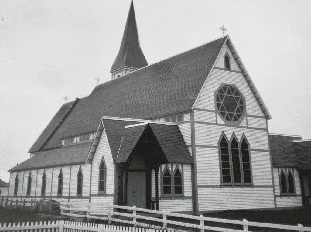 St. Paul’s, Trinity