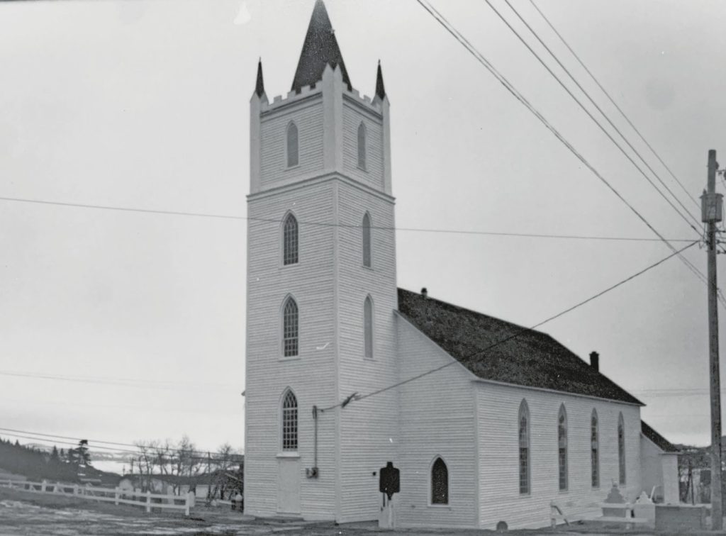 St. Peter’s, Twillingate