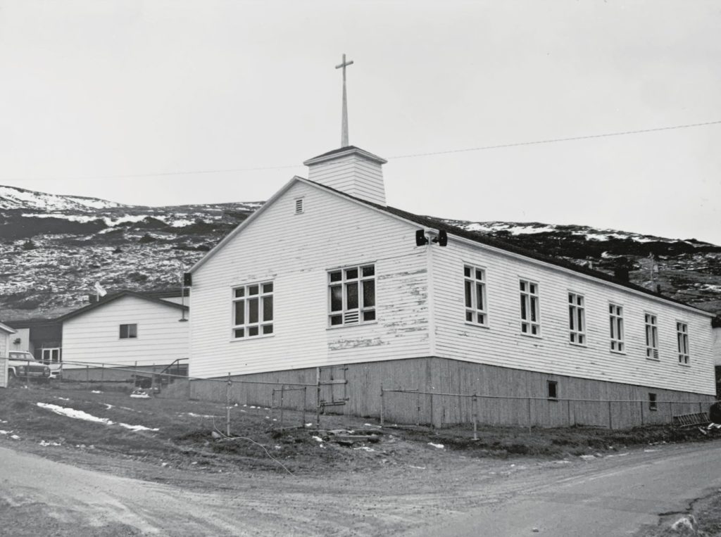St. Thomas’, English Harbour West
