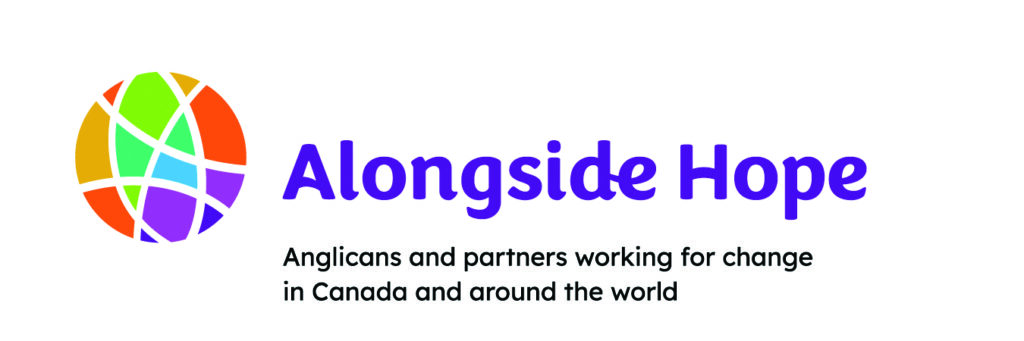 Banner for Alongside Hope