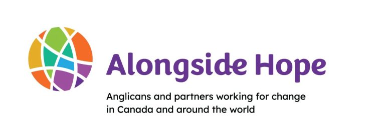 Banner for Alongside Hope