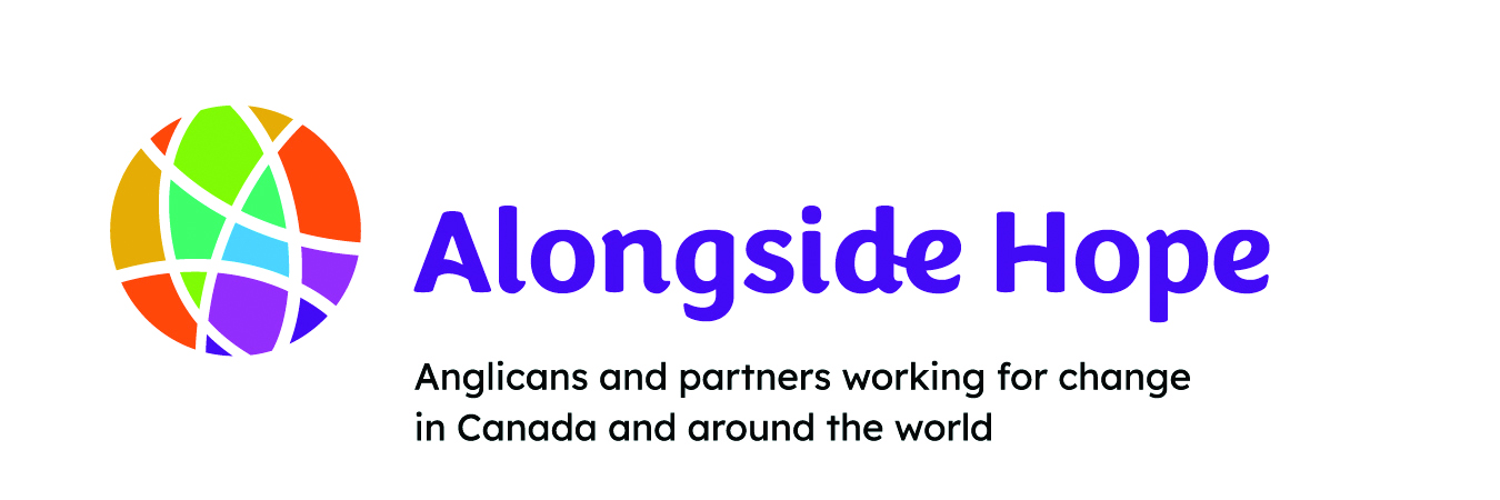 Banner for Alongside Hope