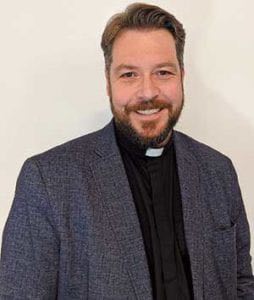 The Ven. Samuel Rose Bishop Elect Anglican East NL
