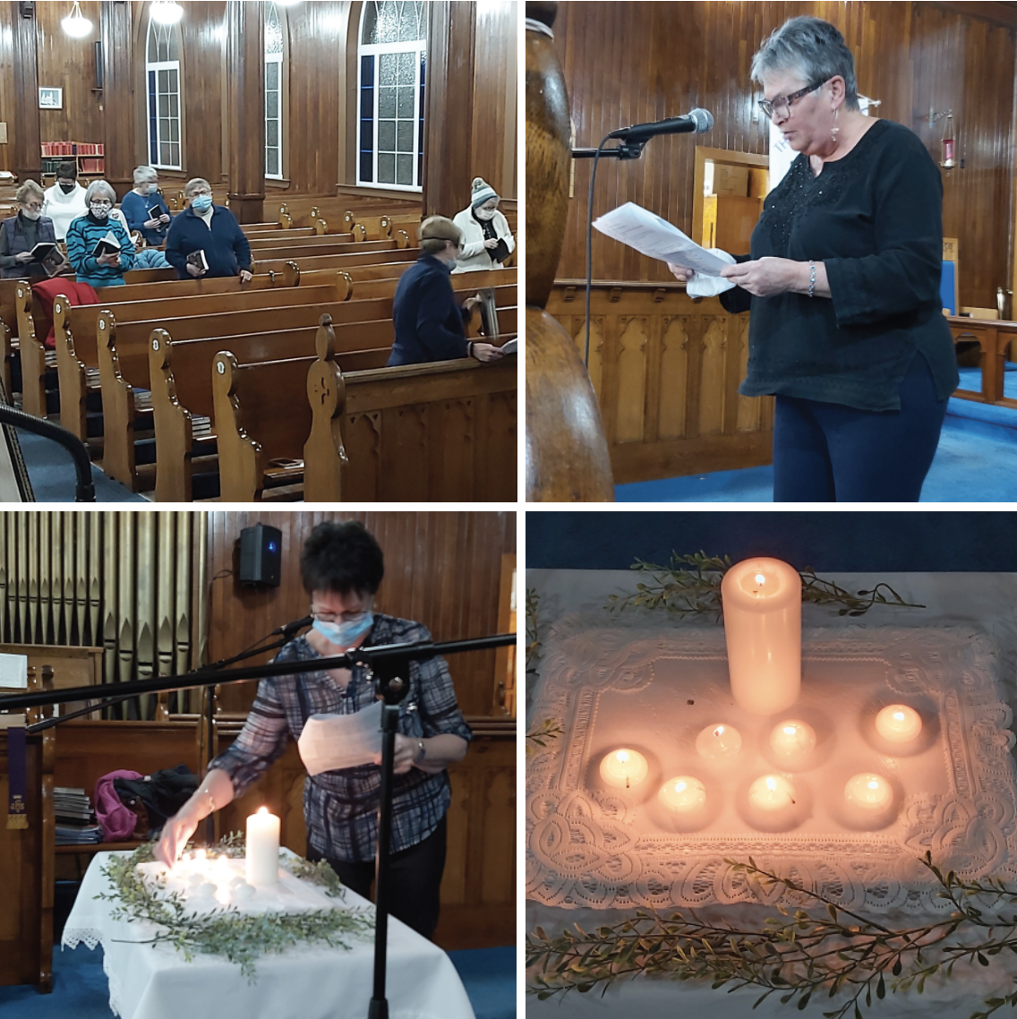 World Day of Prayer photos from Port aux Basques