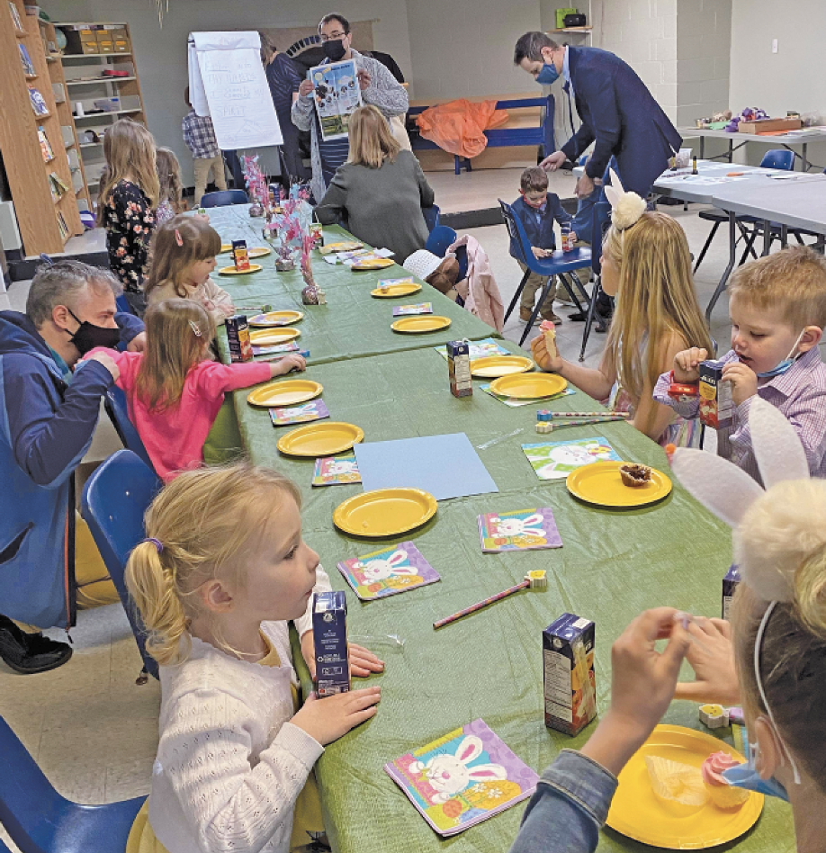 Triumphant EasterSt. Peter’s, Upper Island Cove Anglican Life